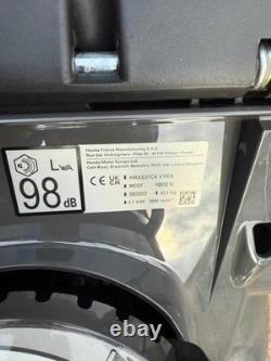 Honda HRX 537 VY 53cm (21) Petrol 4-Wheel Self-Propelled Rotary Lawnmower Honda HRX 537 VY 53cm (21) Petrol 4-Wheel Self-Propelled Rotary Lawnmower