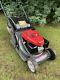 Honda HRX426 16 Self Propelled Petrol Lawn Mower