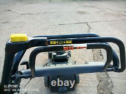 Honda HRX426 CSXE 17 Blade Self Propelled Petrol Lawn Mower