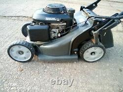 Honda HRX426 CSXE 17 Blade Self Propelled Petrol Lawn Mower