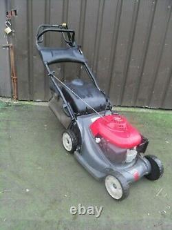 Honda HRX426 CSXE 17 Cut Self Propelled Lawn Mower