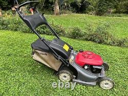 Honda HRX426 CSXE 17 Cut Self Propelled Lawn Mower