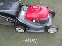 Honda HRX426 CSXE 17 Cut Self Propelled Lawn Mower