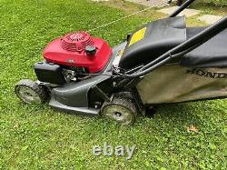 Honda HRX426 CSXE 17 Cut Self Propelled Lawn Mower