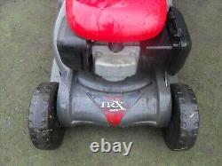 Honda HRX426 CSXE 17 Cut Self Propelled Lawn Mower