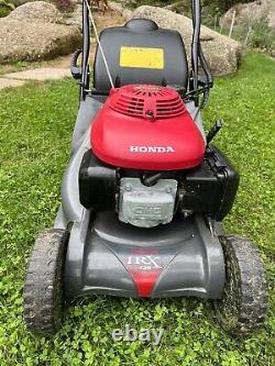 Honda HRX426 CSXE 17 Cut Self Propelled Lawn Mower