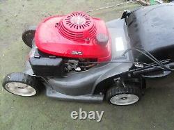 Honda HRX426 CSXE 17 Cut Self Propelled Lawn Mower