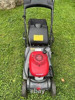 Honda HRX426 CSXE 17 Cut Self Propelled Lawn Mower