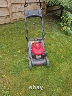 Honda HRX426 Self-Propelled Petrol Lawnmower