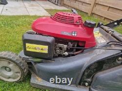 Honda HRX426 Self-Propelled Petrol Lawnmower