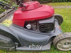 Honda HRX426 Self-Propelled Petrol Lawnmower