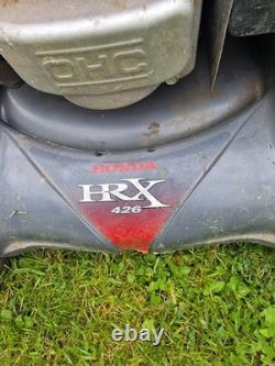 Honda HRX426 Self-Propelled Petrol Lawnmower