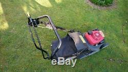 Honda HRX426 Self Propelled Rear Roller Petrol Lawnmower