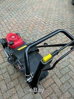 Honda HRX426 Self Propelled rear Roller Petrol Lawnmower