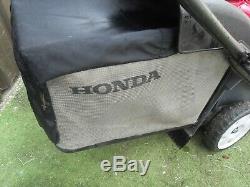 Honda HRX426C SXE Self Propelled Petrol lawnmower 19 CUT Mower