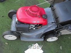 Honda HRX426C Self Propelled Petrol lawnmower 17 CUT Mower