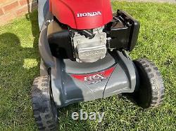 Honda HRX426QX 2021 17 Self Propelled Rear Roller Petrol Lawnmower