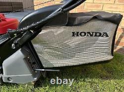 Honda HRX426QX 2021 17 Self Propelled Rear Roller Petrol Lawnmower