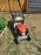 Honda HRX426QX Self-Propelled Petrol Lawnmower