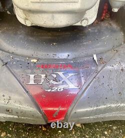 Honda HRX426QX Self-Propelled Petrol Lawnmower