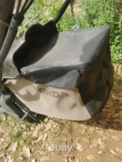 Honda HRX426QX Self-Propelled Petrol Lawnmower