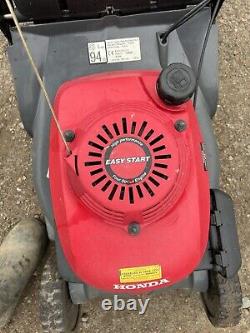 Honda HRX426QX Self-Propelled Petrol Lawnmower