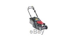 Honda HRX426QX Self Propelled, Rear Roller Mower c/w Roto-Stop