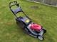 Honda HRX426QXE Self-Propelled Petrol Lawnmower