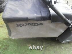 Honda HRX476 CQXE Self-propelled, Rear Roller Lawnmower 19 Cut 2013