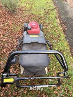 Honda HRX476 GCV160 Petrol Lawnmower Self Propelled