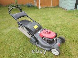 Honda HRX476 Petrol Lawnmower