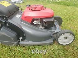 Honda HRX476 Petrol Lawnmower