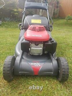 Honda HRX476 Petrol Lawnmower