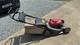 Honda HRX476 QXE 19inch Petrol Self Propelled with Rear Roller Mower FREE P&P