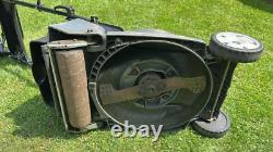 Honda HRX476 QXE 19inch Petrol Self Propelled with Rear Roller Mower FREE P&P