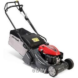 Honda HRX476 QY 19 Petrol Rotary Lawnmower