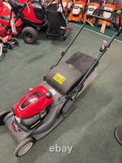 Honda HRX476 QY Petrol Rear Roller Lawnmower