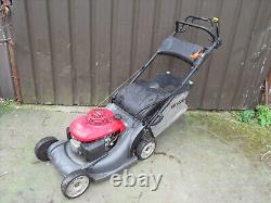 Honda HRX476 Self-propelled, vari speed petrol Lawnmower 19 Cut