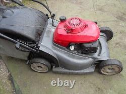 Honda HRX476 Self-propelled, vari speed petrol Lawnmower 19 Cut