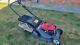 Honda HRX476 self propelled petrol rear roller lawnmower