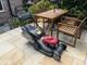 Honda HRX476C Self propelled rear roller Petrol lawnmower