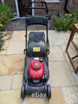 Honda HRX476C Self propelled rear roller Petrol lawnmower