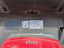 Honda HRX476C Self propelled rear roller Petrol lawnmower
