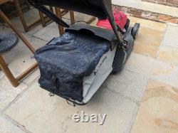 Honda HRX476C Self propelled rear roller Petrol lawnmower