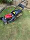 Honda HRX476CQXE 19 Self Propelled Rear Roller Petrol Lawnmower