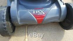 Honda HRX476QXE Self Propelled, Rear Roller, 48cm/19 Cut Lawn Mower