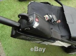 Honda HRX537 HZEA Self Propelled Hydrostatic Petrol lawnmower 21 CUT Mower 2012