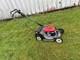 Honda HRX537 Hydrostatic Self-Propelled Petrol Mower with Roto Stop, 21-inch Cut