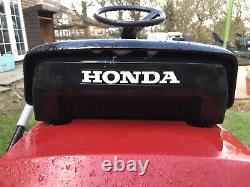 Honda HTR 3009 ride on lawnmower mower tractor lawn mower