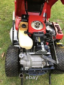 Honda HTR 3009 ride on lawnmower mower tractor lawn mower